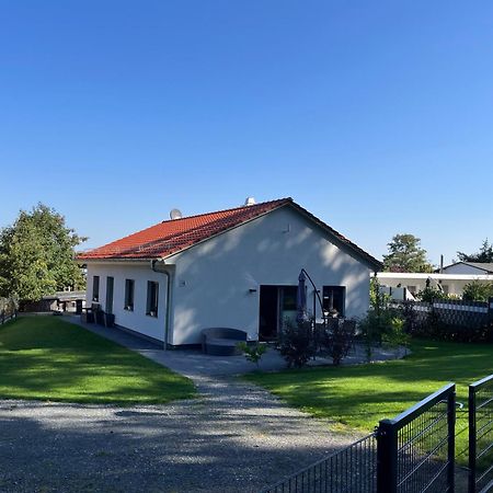 Ferienhaus Hinz Darlingerode Exteriör bild