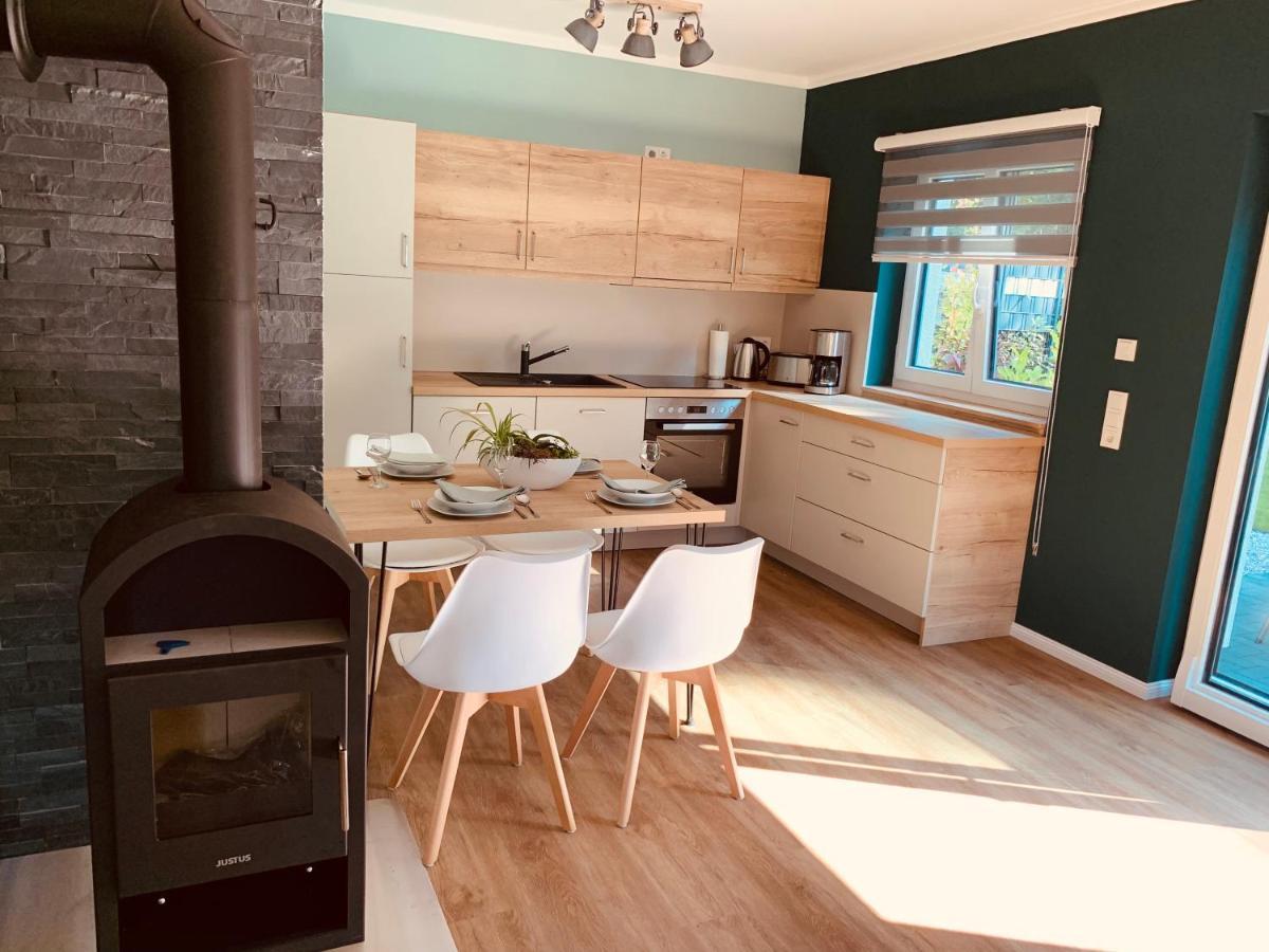 Ferienhaus Hinz Darlingerode Exteriör bild