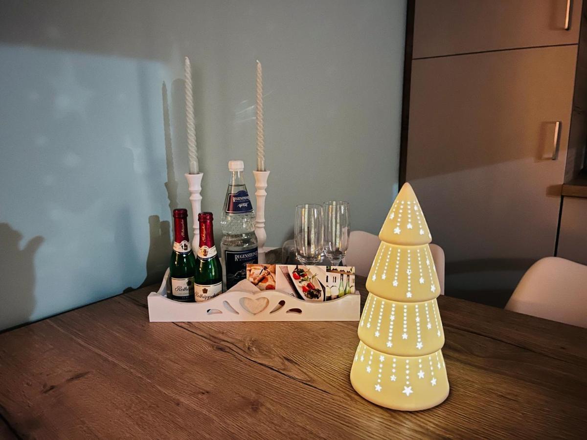 Ferienhaus Hinz Darlingerode Exteriör bild